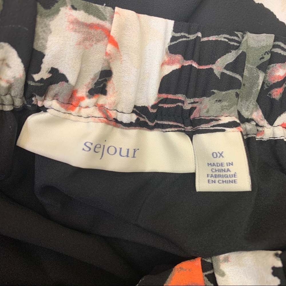 💥 Sejour Ruffle Skirt (Plus Size) - Picture 7 of 8